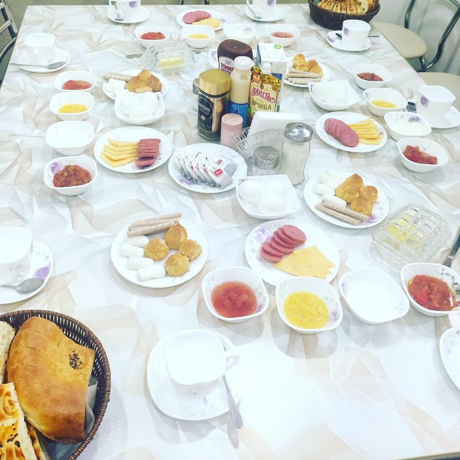 Hotel Suzani Semerkant Dış mekan fotoğraf