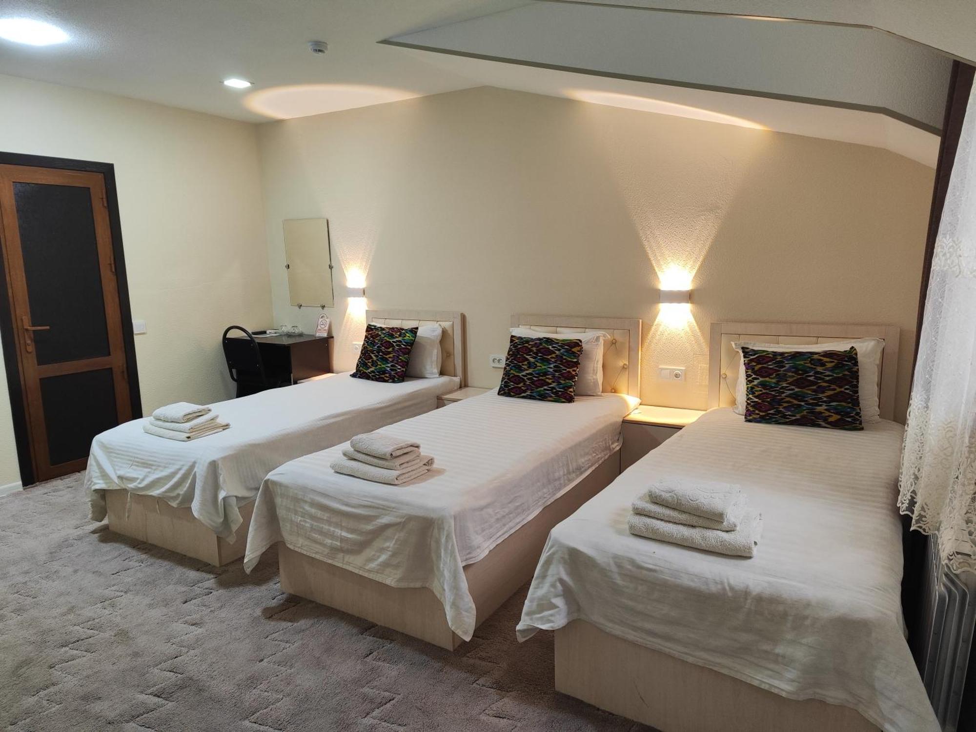 Hotel Suzani Semerkant Dış mekan fotoğraf
