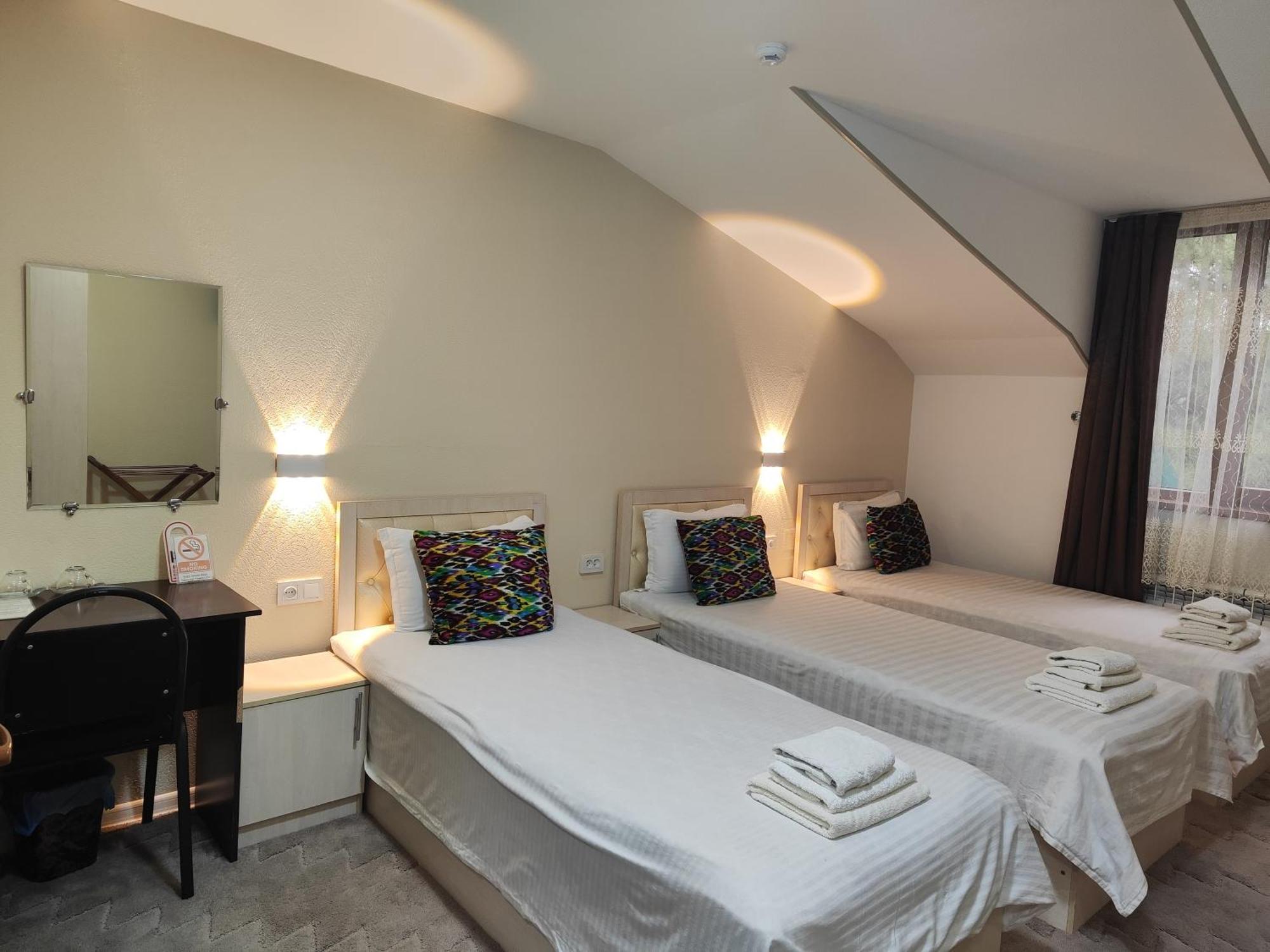 Hotel Suzani Semerkant Dış mekan fotoğraf