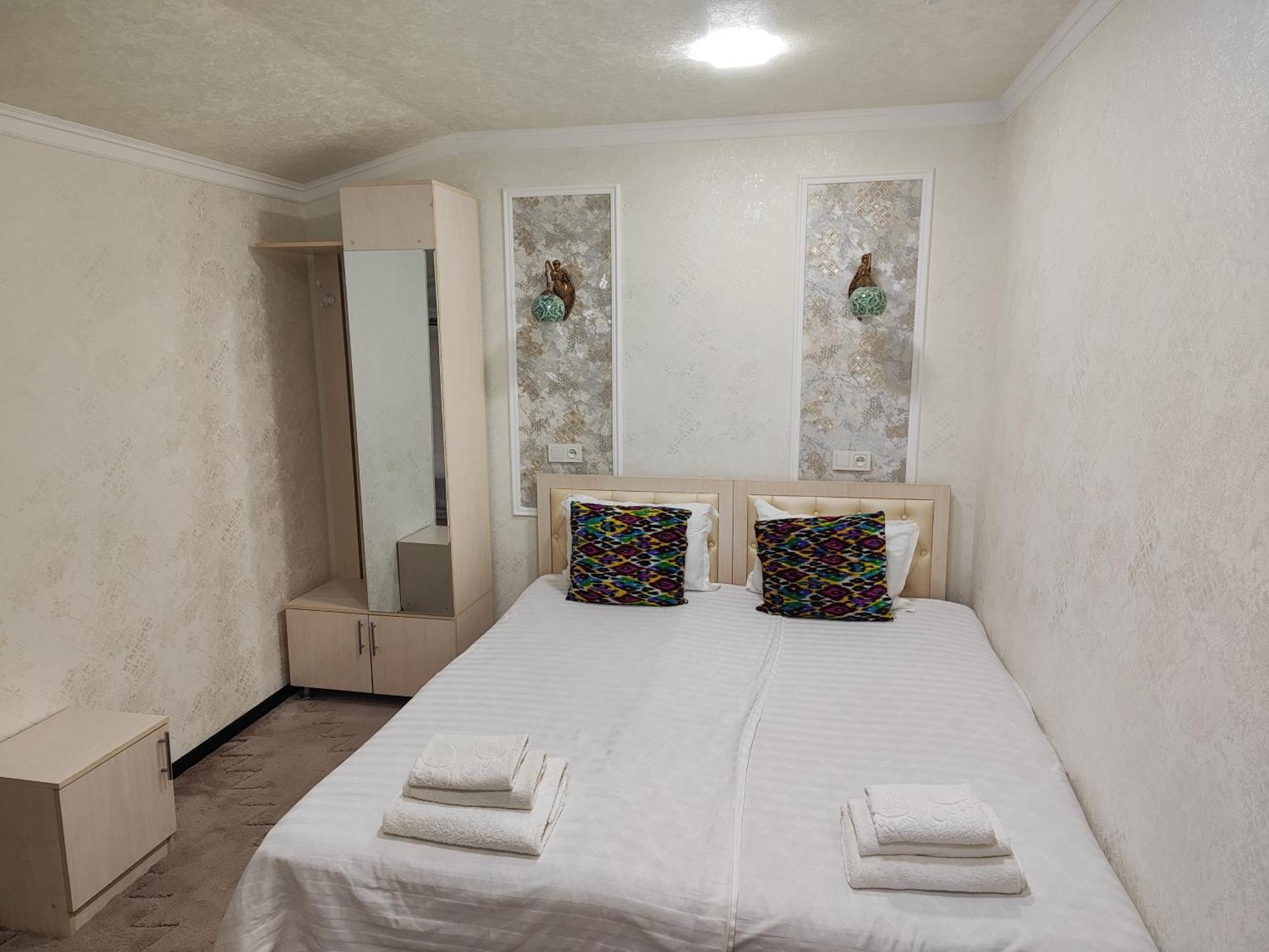 Hotel Suzani Semerkant Dış mekan fotoğraf