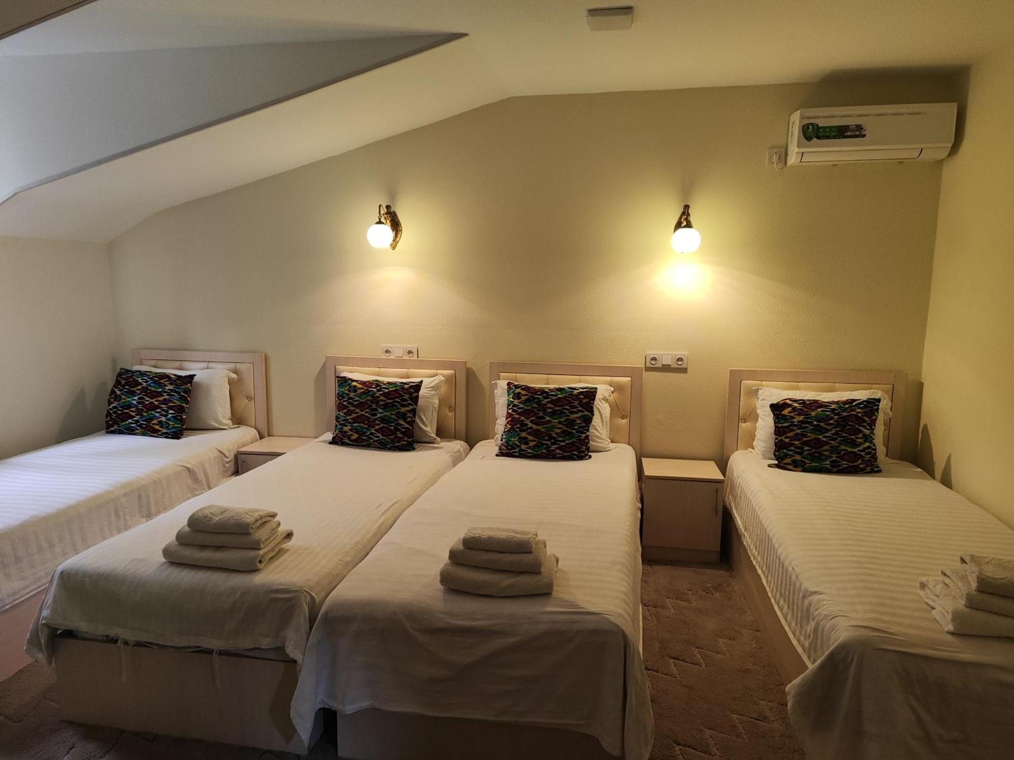 Hotel Suzani Semerkant Dış mekan fotoğraf