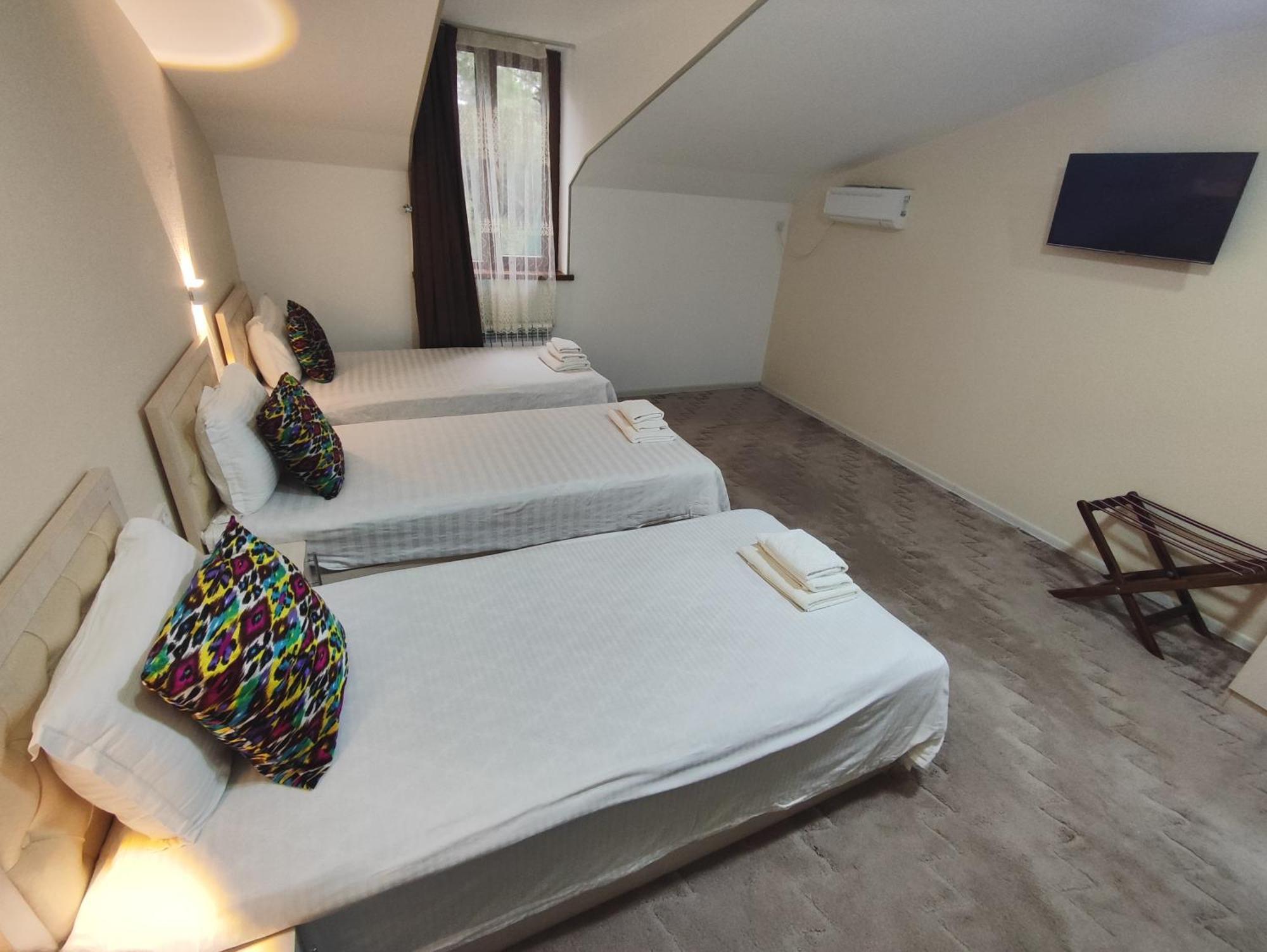 Hotel Suzani Semerkant Dış mekan fotoğraf