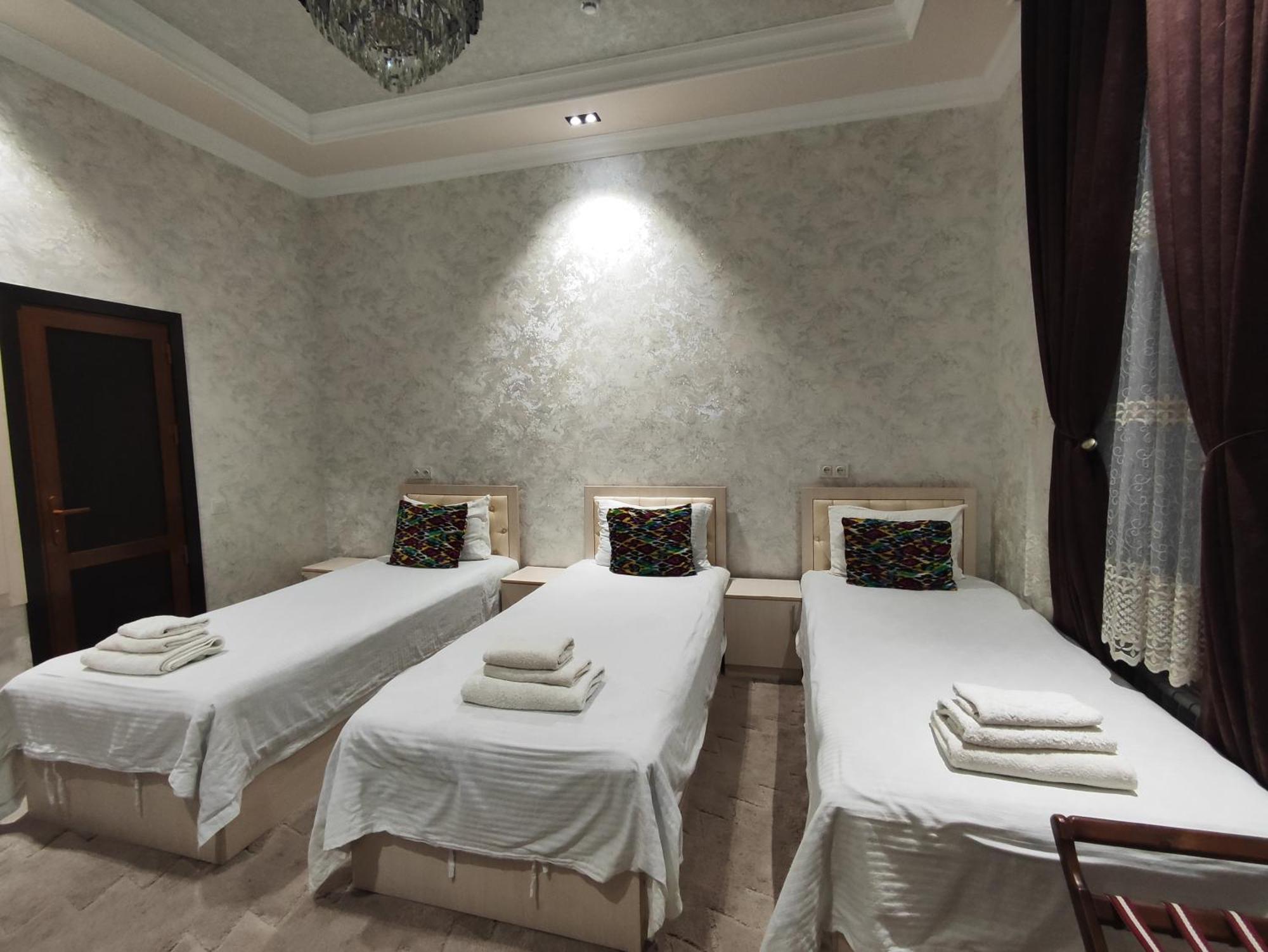 Hotel Suzani Semerkant Dış mekan fotoğraf