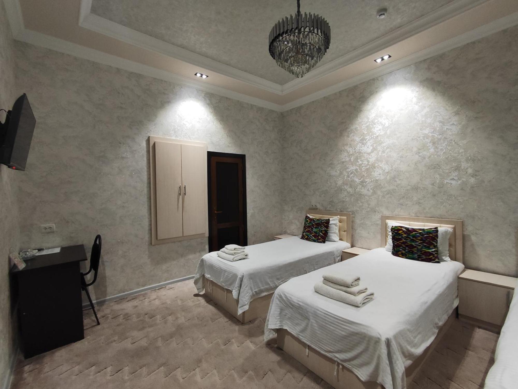 Hotel Suzani Semerkant Dış mekan fotoğraf