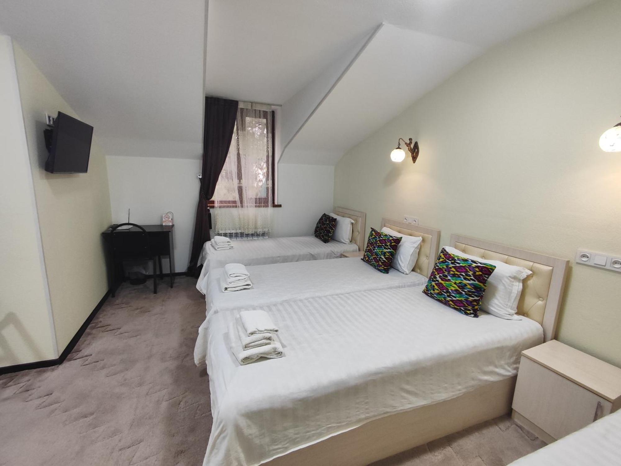 Hotel Suzani Semerkant Dış mekan fotoğraf