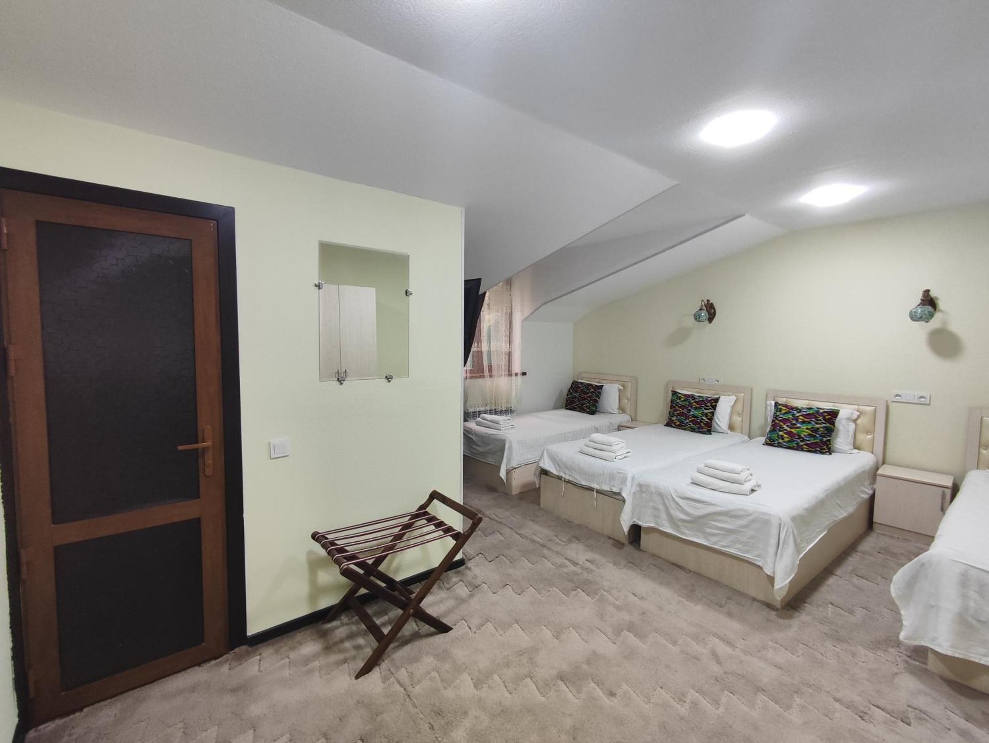 Hotel Suzani Semerkant Dış mekan fotoğraf