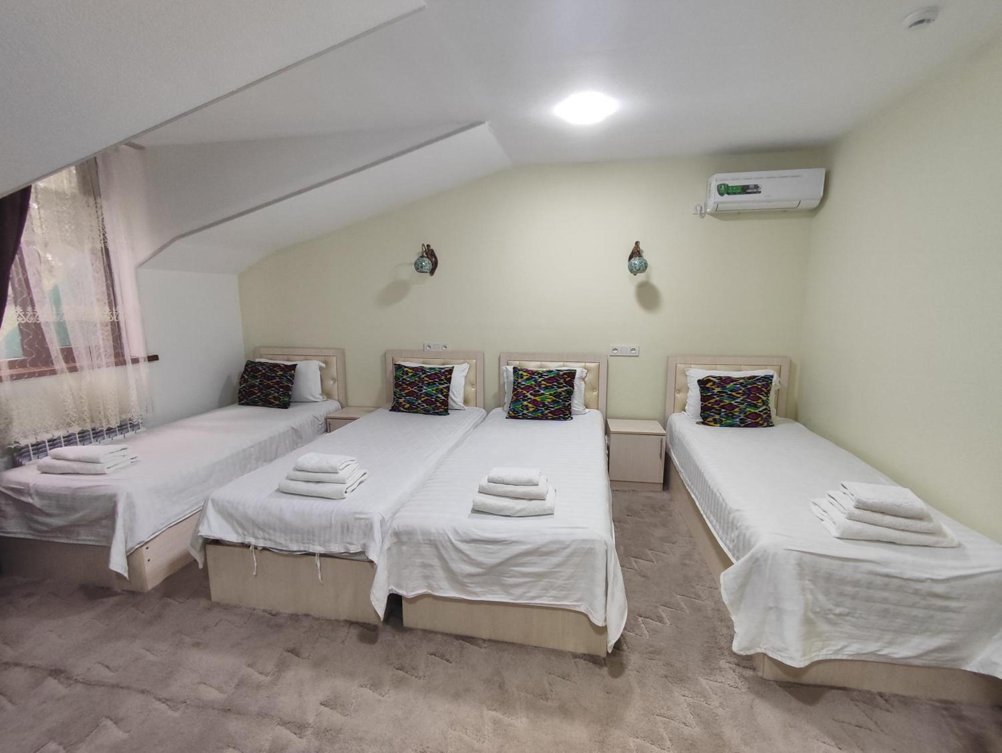Hotel Suzani Semerkant Dış mekan fotoğraf