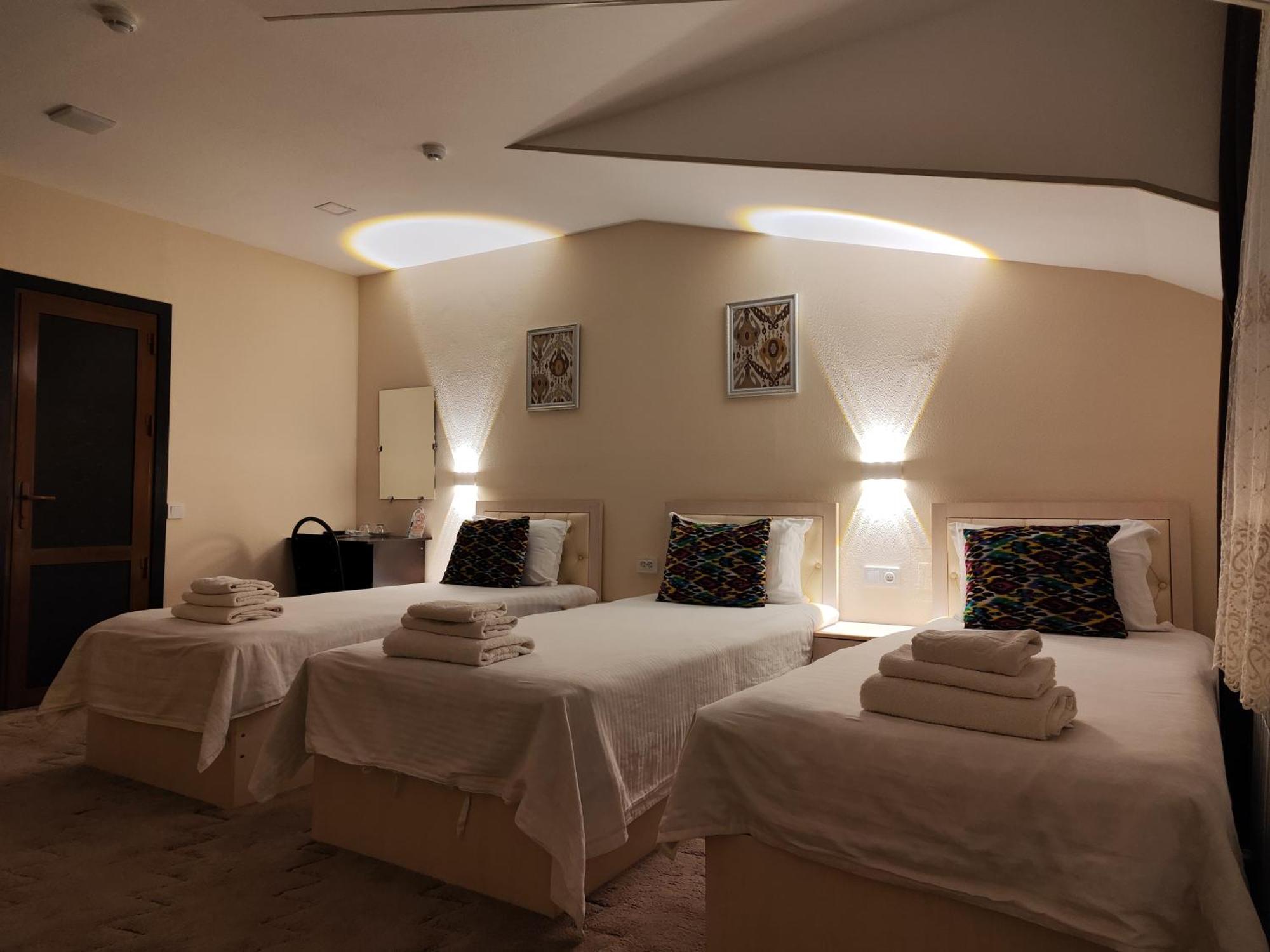 Hotel Suzani Semerkant Dış mekan fotoğraf