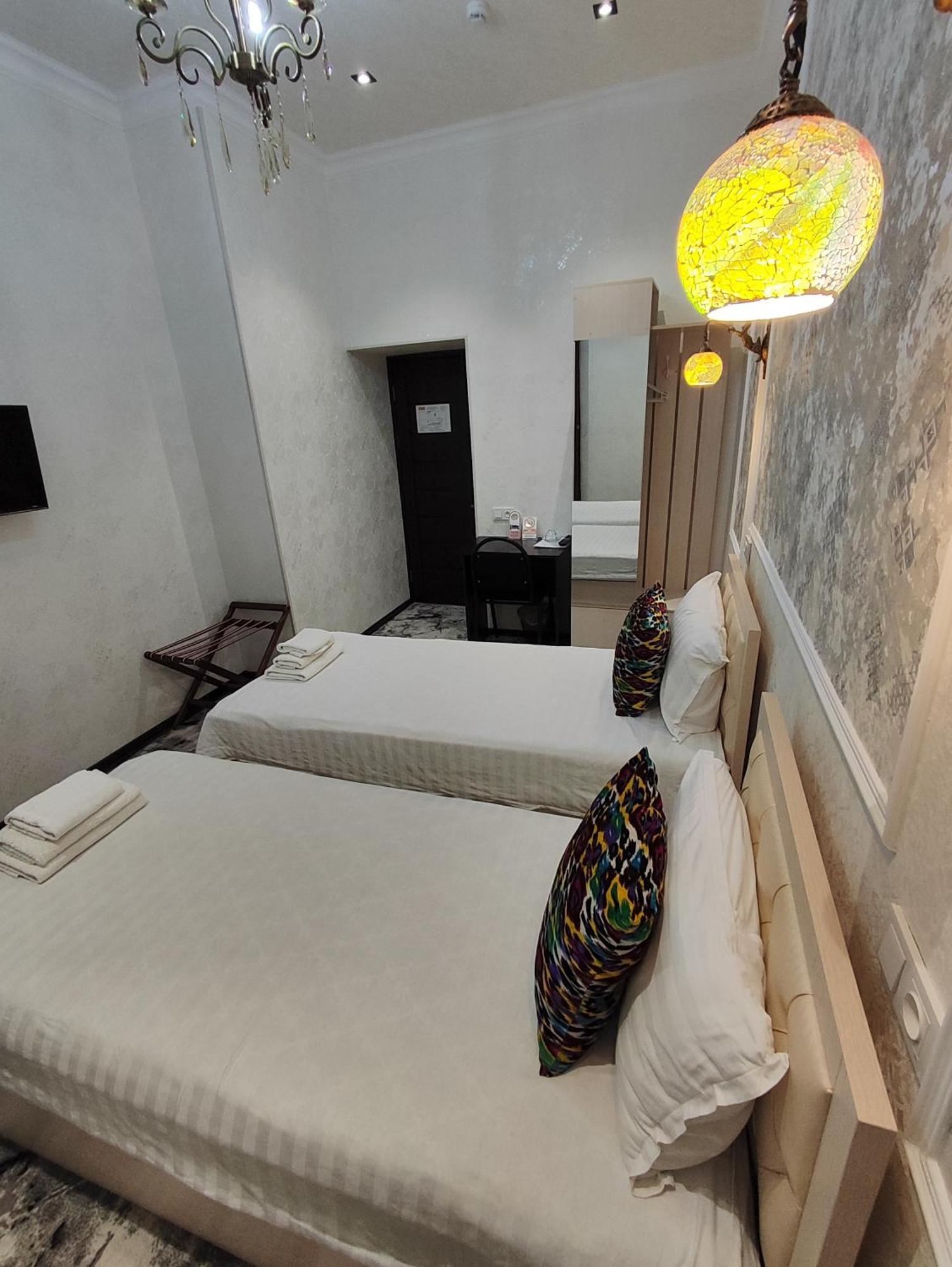 Hotel Suzani Semerkant Dış mekan fotoğraf