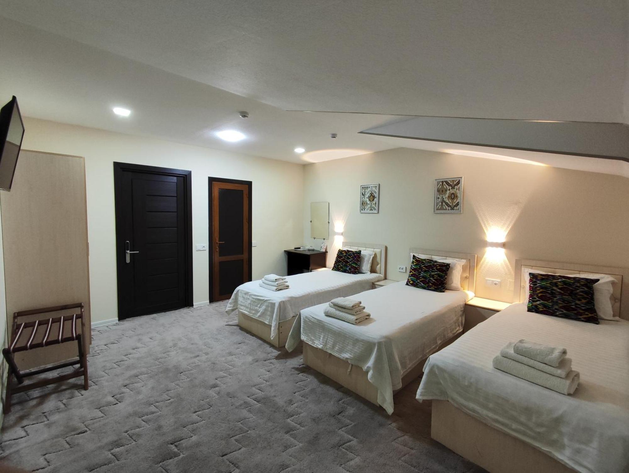Hotel Suzani Semerkant Dış mekan fotoğraf