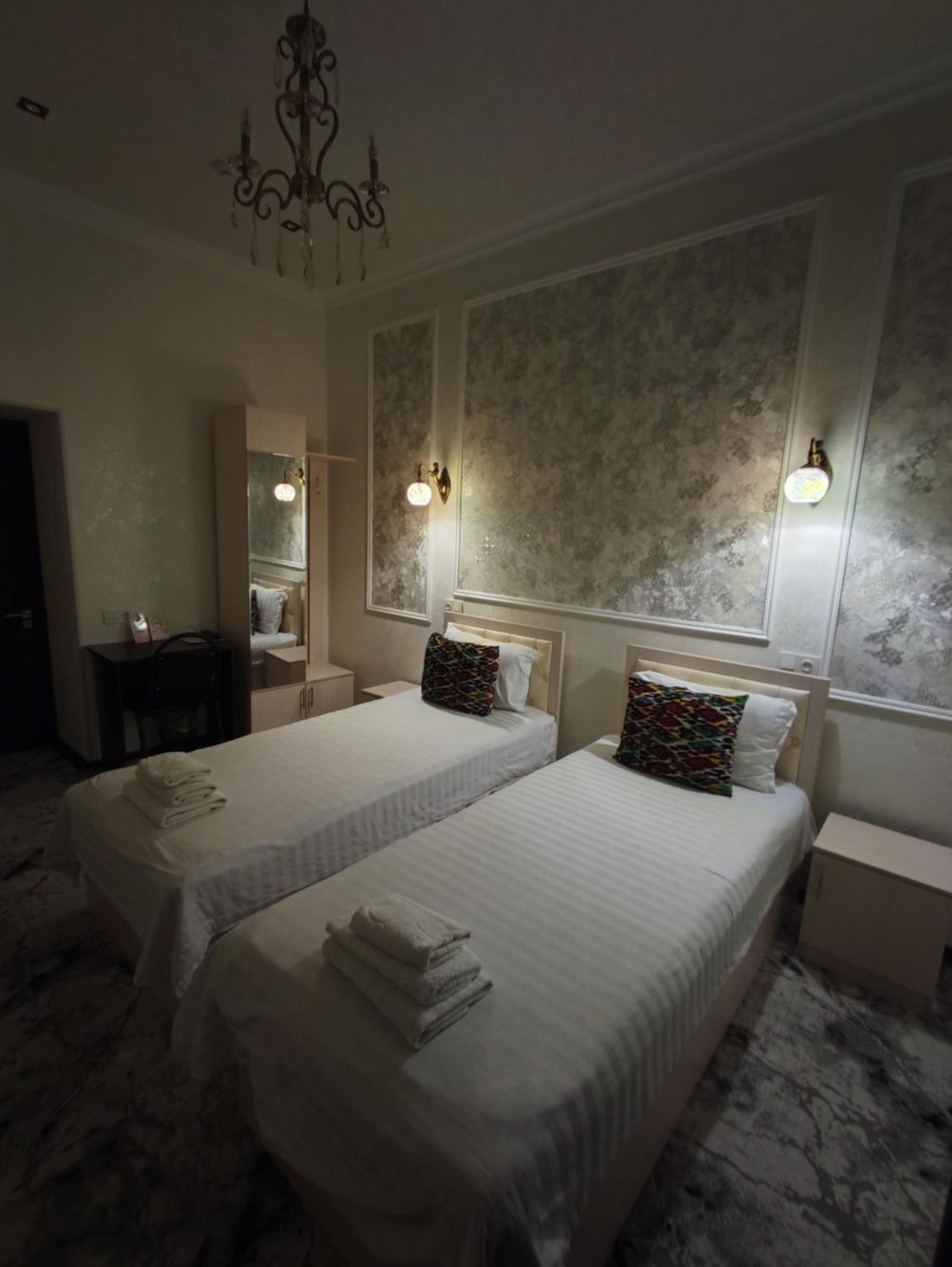 Hotel Suzani Semerkant Dış mekan fotoğraf