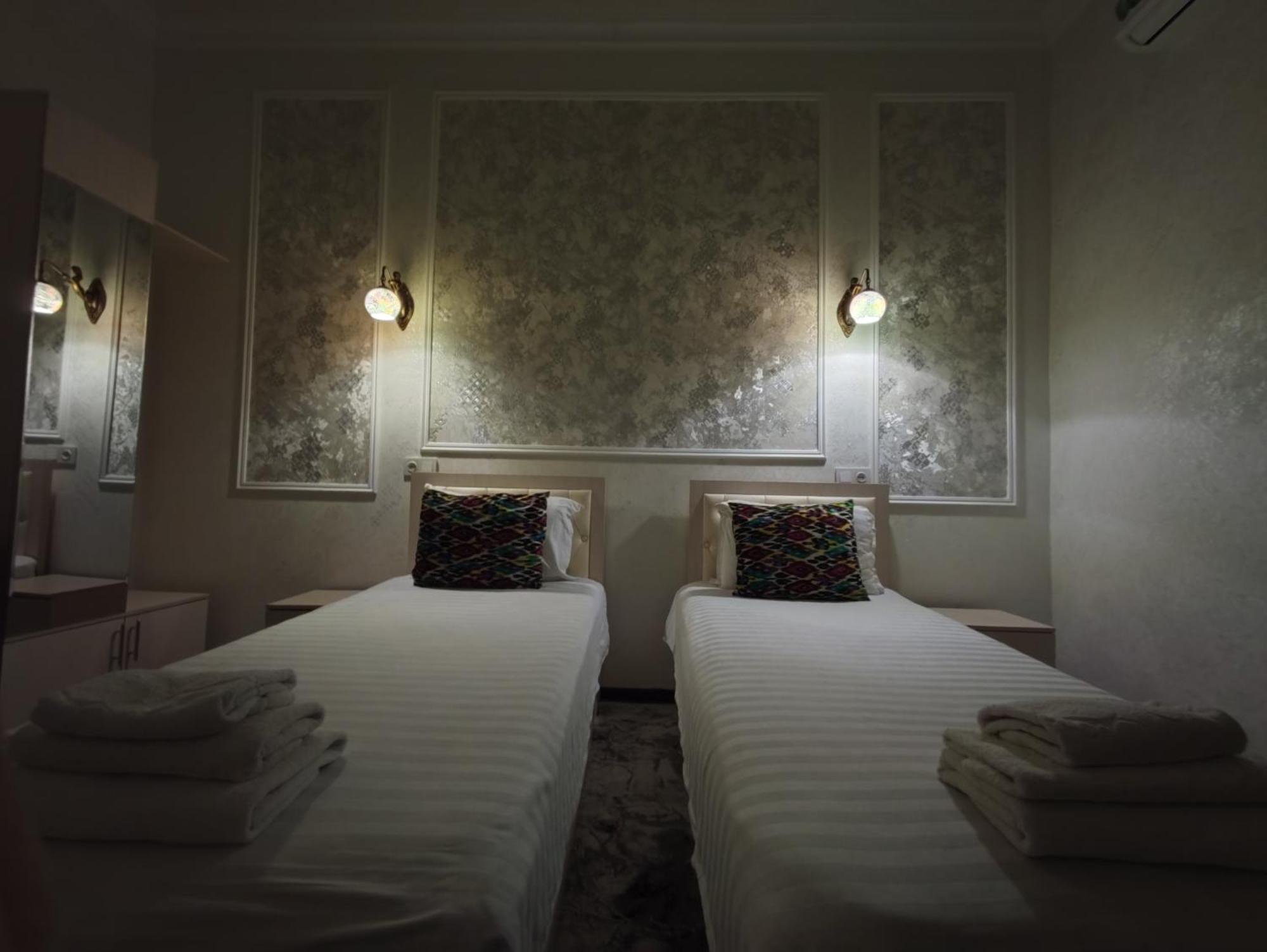 Hotel Suzani Semerkant Dış mekan fotoğraf