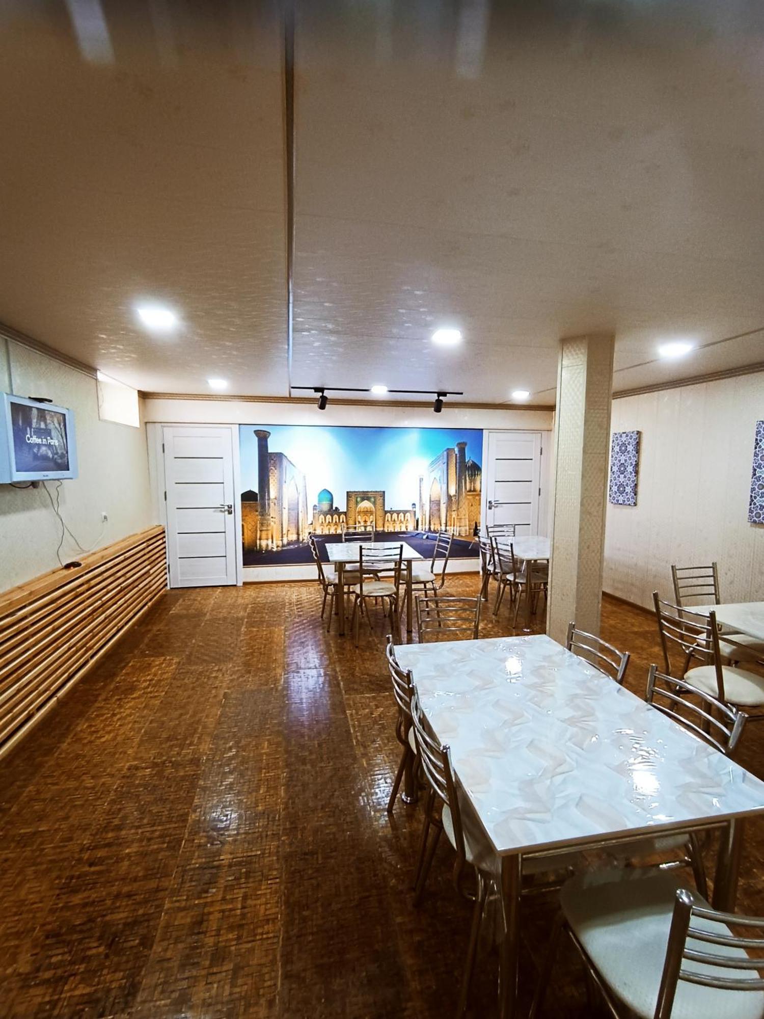 Hotel Suzani Semerkant Dış mekan fotoğraf