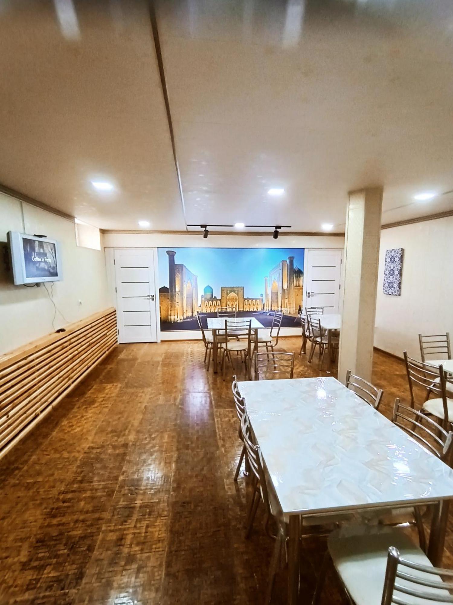Hotel Suzani Semerkant Dış mekan fotoğraf